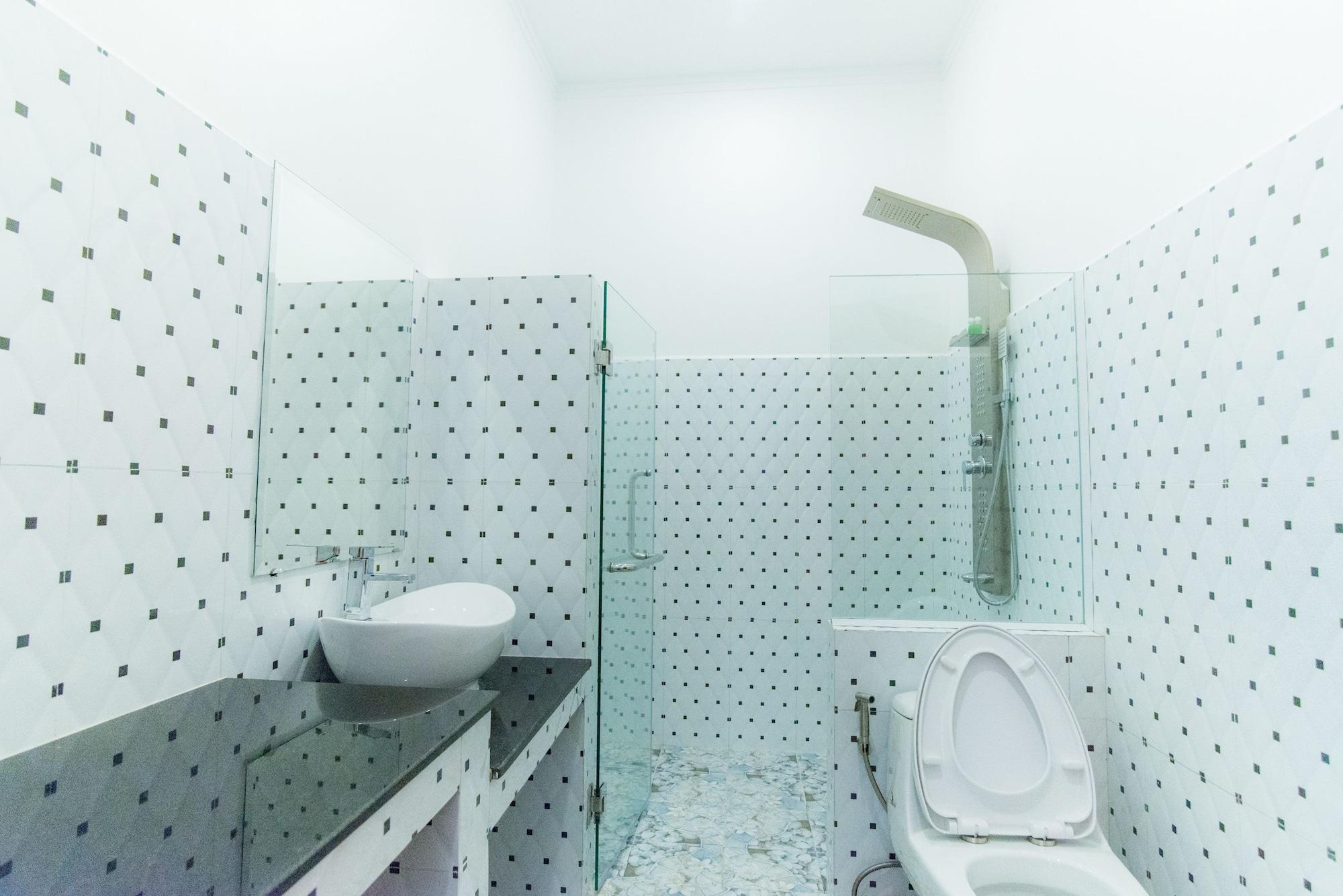 Sala Kamreuk yakınında 8m2 stüdyo Müstakil Ev, 19 banyolu Otel Siem Reap Dış mekan fotoğraf