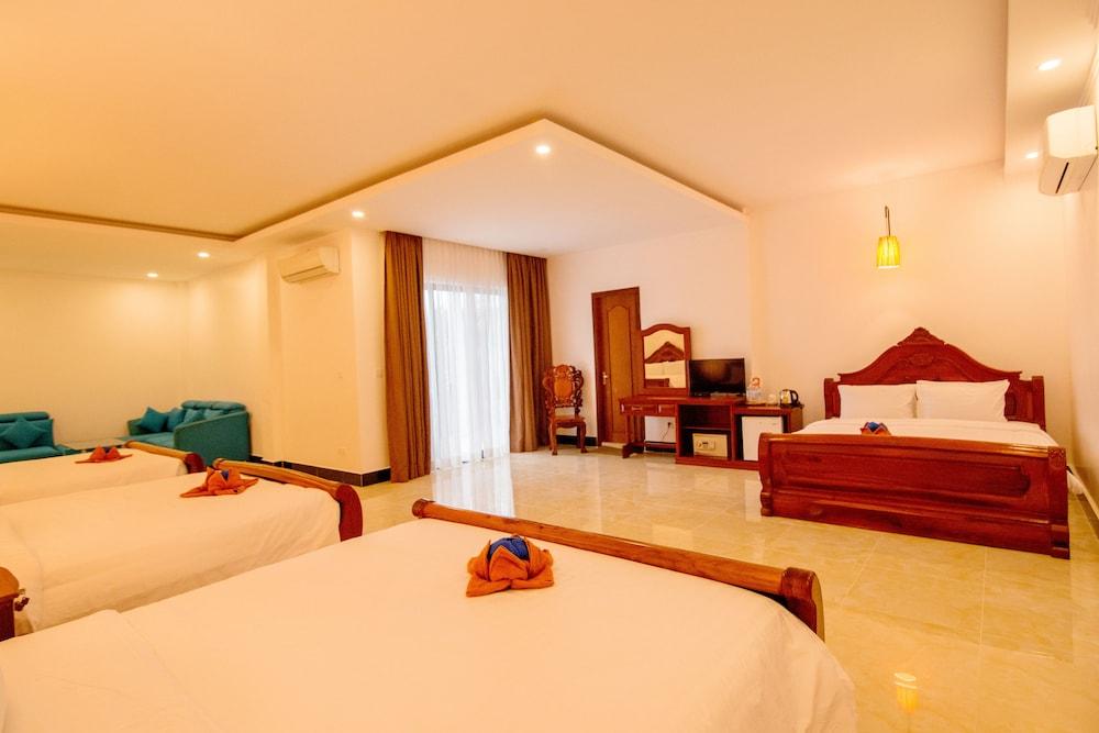 Sala Kamreuk yakınında 8m2 stüdyo Müstakil Ev, 19 banyolu Otel Siem Reap Dış mekan fotoğraf