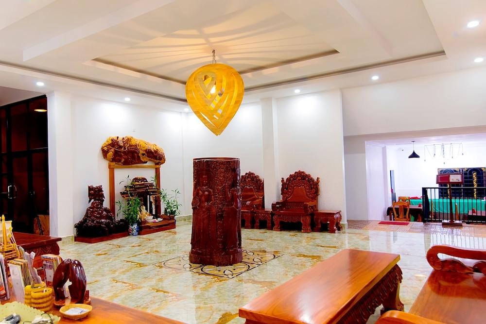 Sala Kamreuk yakınında 8m2 stüdyo Müstakil Ev, 19 banyolu Otel Siem Reap Dış mekan fotoğraf