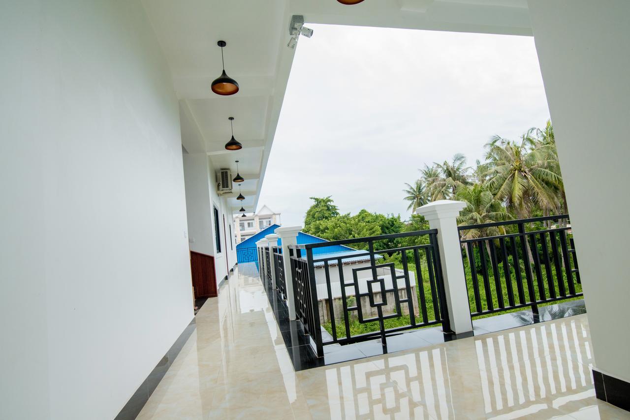 Sala Kamreuk yakınında 8m2 stüdyo Müstakil Ev, 19 banyolu Otel Siem Reap Dış mekan fotoğraf