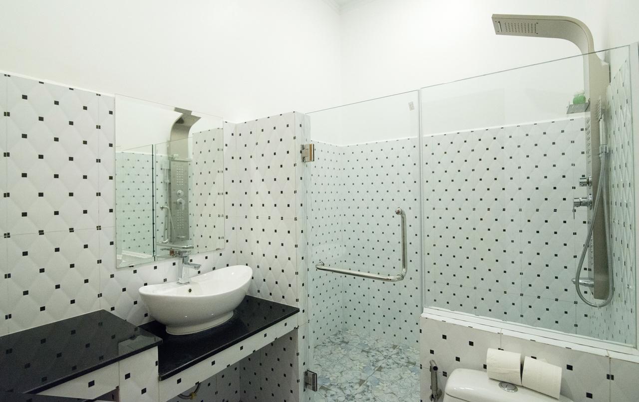 Sala Kamreuk yakınında 8m2 stüdyo Müstakil Ev, 19 banyolu Otel Siem Reap Dış mekan fotoğraf