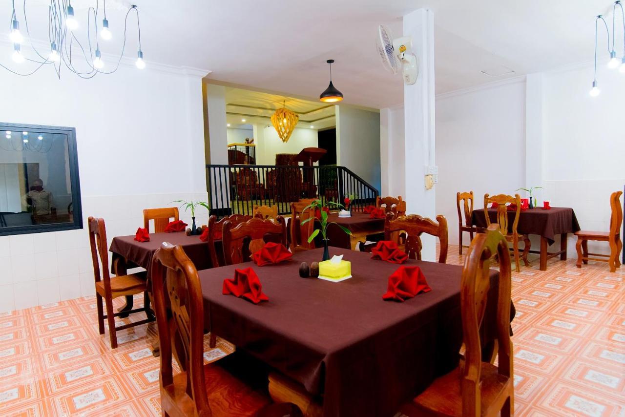 Sala Kamreuk yakınında 8m2 stüdyo Müstakil Ev, 19 banyolu Otel Siem Reap Dış mekan fotoğraf