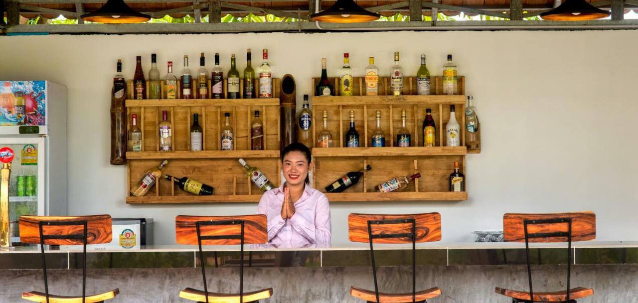 Sala Kamreuk yakınında 8m2 stüdyo Müstakil Ev, 19 banyolu Otel Siem Reap Dış mekan fotoğraf